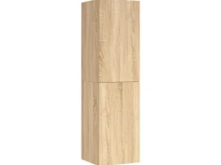 vidaXL TV-Schrank Sonoma-Eiche 30,5x30x110 cm Holzwerkstoff* TV-Wände