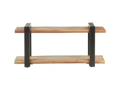 vidaXL TV-Schrank 90x40x40 cm Massivholz* Wohnwände