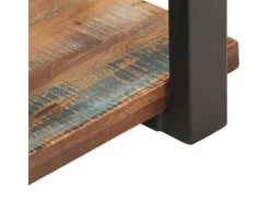vidaXL TV-Schrank 90x40x40 cm Massivholz* Wohnwände