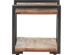 vidaXL TV-Schrank 90x40x40 cm Massivholz* Wohnwände
