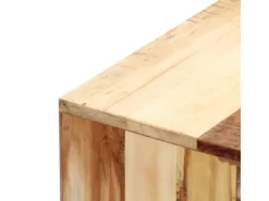 vidaXL TV-Schrank 100x30x33 cm Altholz Massiv* Wohnwände