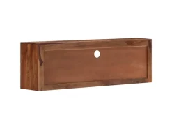 vidaXL TV-Schrank 120x30x40 cm Massivholz Palisander Modell 2