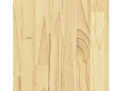 vidaXL TV-Schrank 110x30x40 cm Massivholz Kiefür