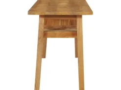 vidaXL TV-Schrank 120x35x45 cm Teak Massivholz* Wohnwände|TV-Wände