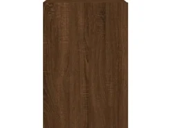 vidaXL TV-Wandschrank Braun Eiche-Optik 40,5x30x60 cm Holzwerkstoff* TV-Wände|Wohnwände