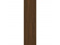 vidaXL TV-Wandschrank Braun Eichen-Optik 30,5x30x110 cm