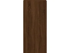 vidaXL TV-Wandschrank Braun Eiche-Optik 40,5x30x90 cm Holzwerkstoff* Wohnwände|TV-Wände