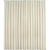 vidaXL Verdunkelungsvorhang mit Haken Samt Creme 290 x 245 cm* Vorhänge|Gardinen