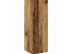 vidaXL Wand TV Schrank Set 4-Tlg 200 x 30 x 30 cm Holzwerkstoff 3393465