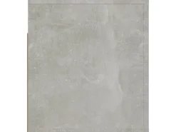 vidaXL Wand-Nachttisch Betongrau 50x36x40 cm