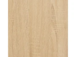 vidaXL Wand-Nachttische 2 Stk Sonoma-Eiche 41,5x36x28 cm* Schweberegale