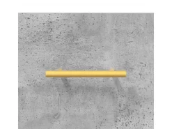 vidaXL Wand-Nachttische 2 Stk Betongrau 35x35x20 cm Modell 5