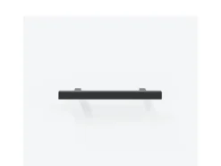vidaXL Wand-Nachttische 2 Stk Weiß 35x35x20 cm Modell 5* Schweberegale