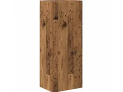 vidaXL Wand-TV-Schrank 40,5 x 30 x 102 cm Holzwerkstoff 882939* TV-Wände