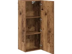 vidaXL Wand-TV-Schrank 40,5 x 30 x 102 cm Holzwerkstoff 882939* TV-Wände