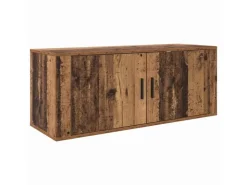 vidaXL Wand-TV-Schrank 100 x 34,5 x 40 cm 881153