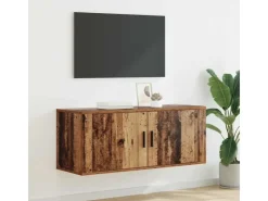 vidaXL Wand-TV-Schrank 100 x 34,5 x 40 cm 881153