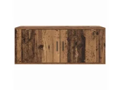 vidaXL Wand-TV-Schrank 100 x 34,5 x 40 cm 881153