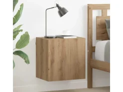 vidaXL Wand-TV-Schrank Artisan-Eiche 40,5x30x40cm Holzwerkstoff 882935* TV-Wände