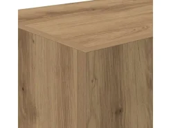 vidaXL Wand-TV-Schrank Artisan-Eiche 40,5x30x40cm Holzwerkstoff 882935* TV-Wände