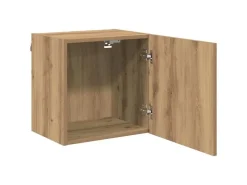 vidaXL Wand-TV-Schrank Artisan-Eiche 40,5x30x40cm Holzwerkstoff 882935* TV-Wände