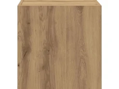 vidaXL Wand-TV-Schrank Artisan-Eiche 40,5x30x40cm Holzwerkstoff 882935* TV-Wände