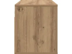 vidaXL Wand-TV-Schrank Eiche Handwerklich 80 x 34,5 x 40 cm 881151* TV-Wände
