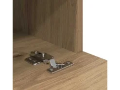 vidaXL Wand-TV-Schränke 2 Stk Artisan-Eiche 60 x 30 x 30 cm Holzwerkstoff 882925* TV-Wände
