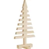vidaXL Weihnachtsbaum Holz Zum Schmücken 60 cm Massivholz Kiefer* Ostern