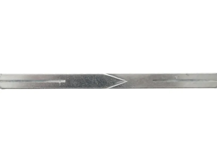 Alpertec Vierkantstift 0,8 cm x 12 cm