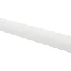 Viertelstab 22 mm x 22 mm Weiß Lackiert* Zierprofile