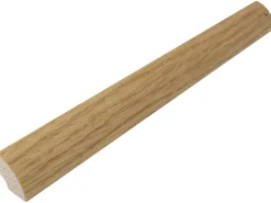 Viertelstab furniert Eiche Hell 14 mm x 14 mm x 2500 mm* Zierprofile