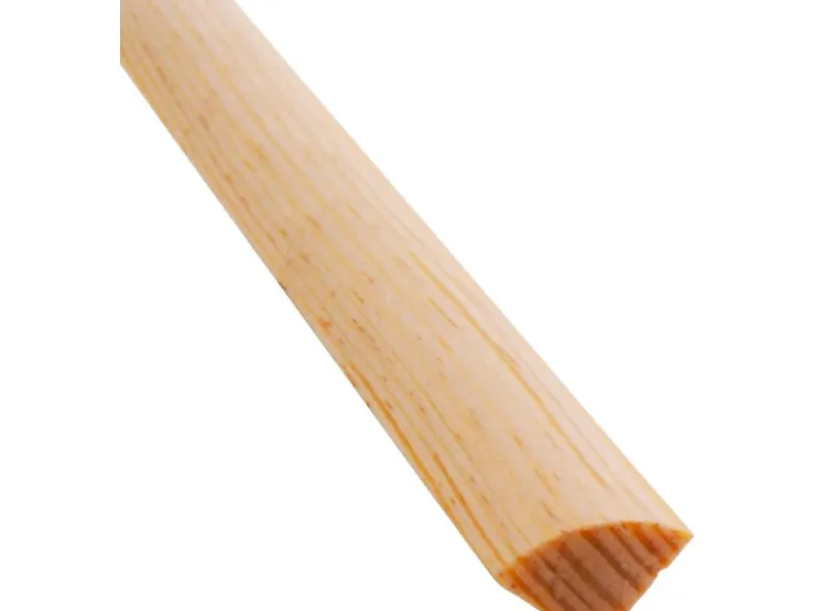 Viertelstab 14 mm x 14 mm Länge 2400 mm* Zierprofile