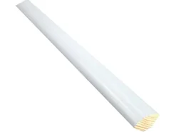 Viertelstab Kiefer Grau 14 mm x 14 mm Länge 2400 mm* Zierprofile