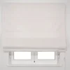 VIEWTEX Raffrollo Basic Lichtdurchlässig Off-White 120 x 175 cm