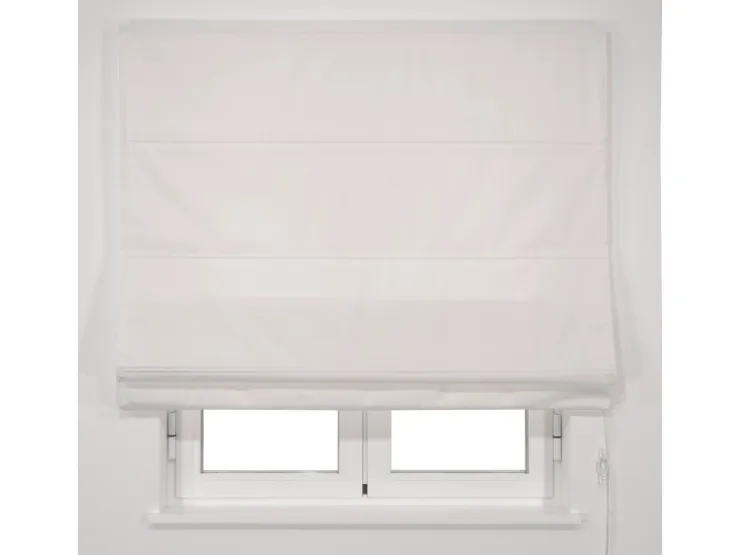 VIEWTEX Raffrollo Basic Lichtdurchlässig Off-White 90 x 250 cm* Raffrollos