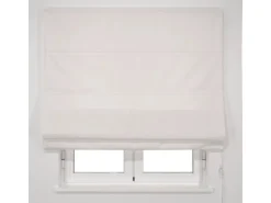 VIEWTEX Raffrollo Basic Lichtdurchlässig Off-White 165 x 175 cm* Raffrollos