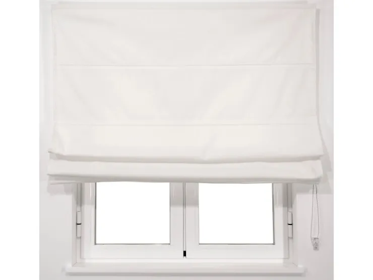 VIEWTEX Raffrollo Toxa Lichtdurchlässig Off-White 135 x 250 cm* Raffrollos