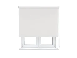 VIEWTEX Verdunkelungs- und Thermorollo Sundusk Weiß 135 x 250 cm* Rollos