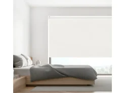 VIEWTEX Verdunkelungs- und Thermorollo Sundusk Weiß 135 x 250 cm* Rollos