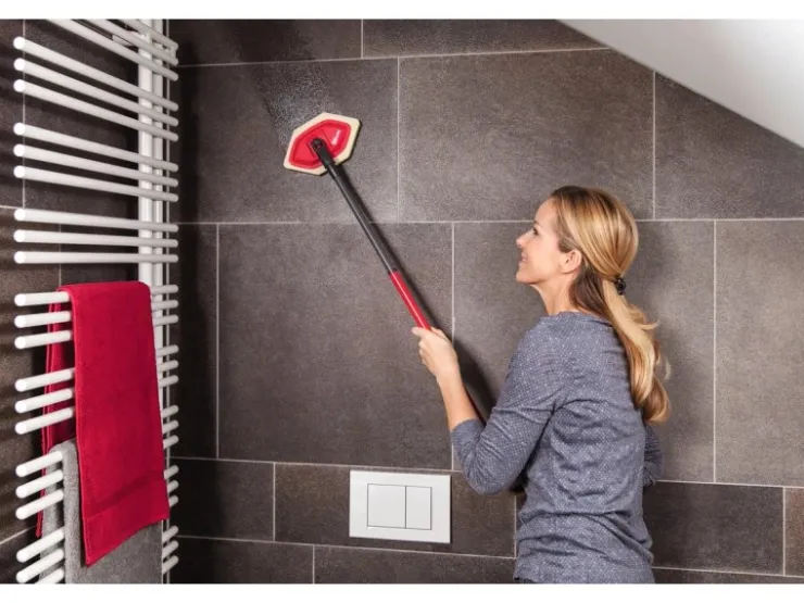 Vileda Bad-Blitz System* Reinigung