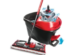 Vileda Bodenwischer-Set EasyWring UltraMax Turbo* Reinigung