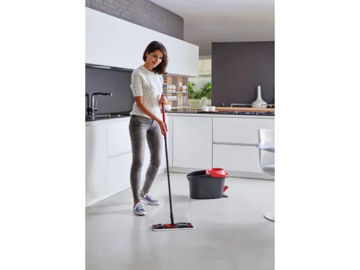 Vileda Bodenwischer-Set EasyWring UltraMax Turbo* Reinigung