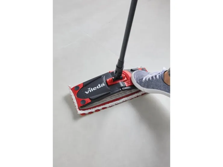 Vileda Bodenwischer-Set EasyWring UltraMax Turbo* Reinigung