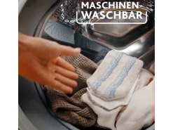 Vileda Bodenwischer-Set H2PrO Flat mit Zweitanksystem* Reinigung