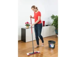 Vileda Flachwischer Wischmat Extra mit Teleskopstiel* Reinigung