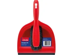 Vileda Kehrschaufel-Set Superfeger 2-in-1* Reinigung