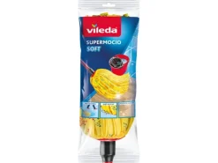 Vileda Wischmopp SuperMocio Soft mit Stiel