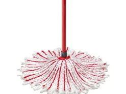 Vileda Wischmopp SuperMocio Microfibre & Power mit Stiel* Reinigung