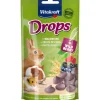 Vitakraft Drops Waldbeere 75 g* Kleintierbedarf